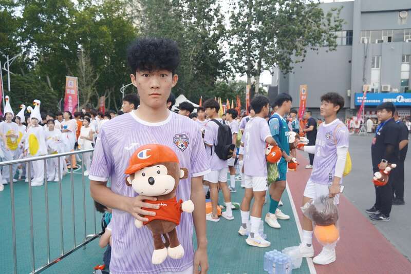 2025“郸青超”开赛，绿茵场“燃”动文体旅商融合发展